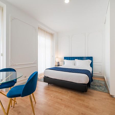 Via Augusta 129 Leilighet Lisboa Eksteriør bilde