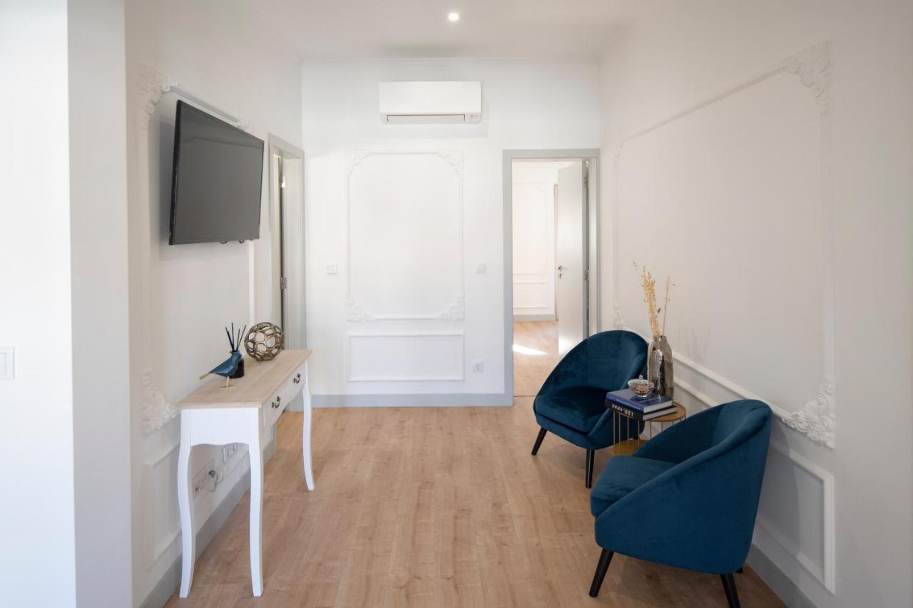Via Augusta 129 Leilighet Lisboa Eksteriør bilde