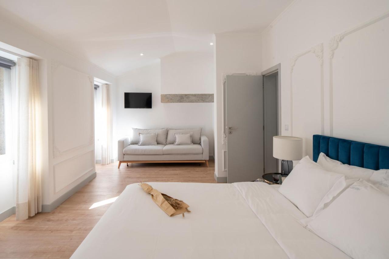Via Augusta 129 Leilighet Lisboa Eksteriør bilde