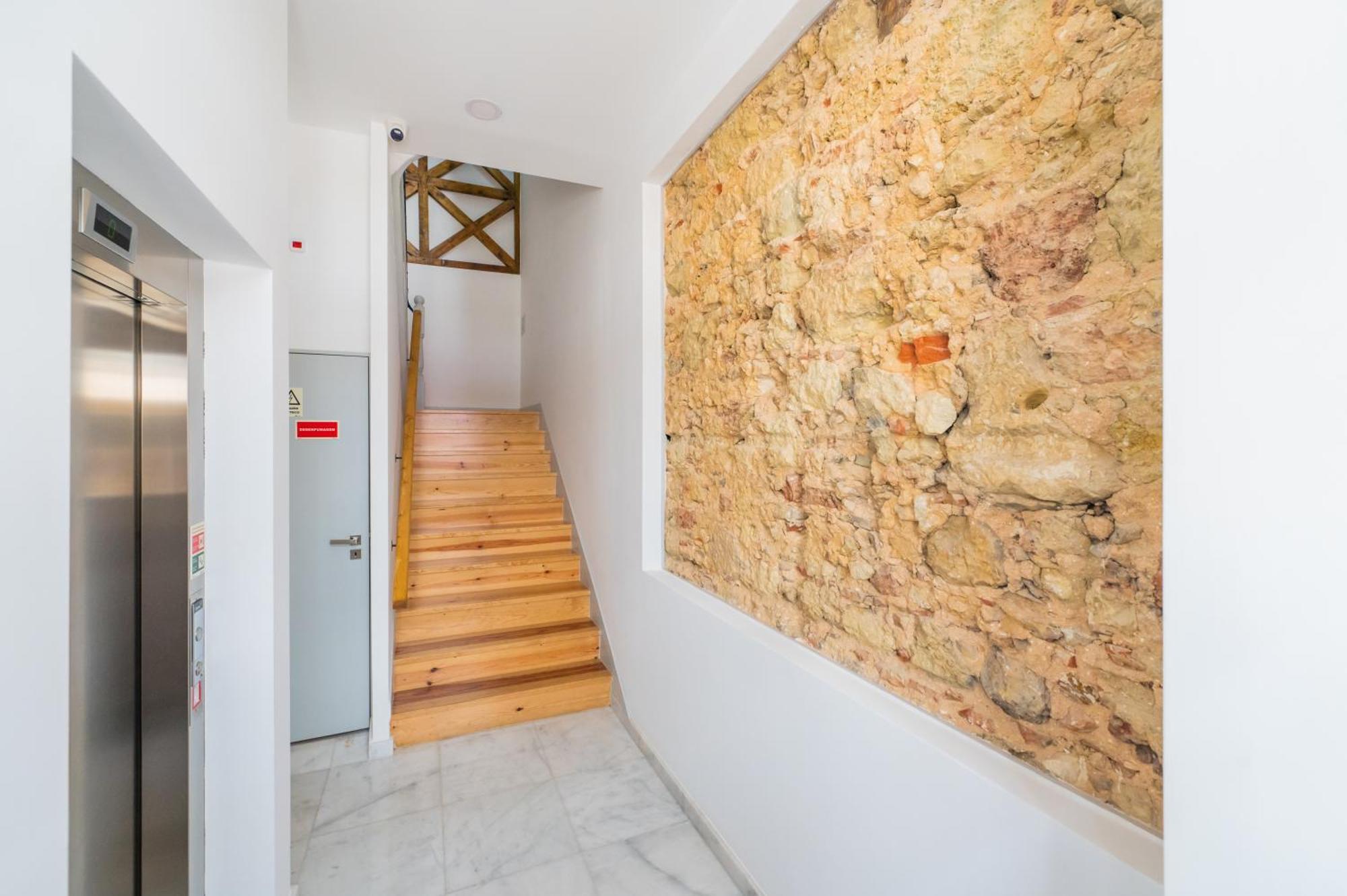 Via Augusta 129 Leilighet Lisboa Eksteriør bilde